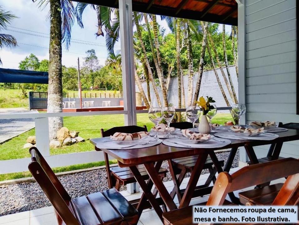 Morada Do Sol Cambury Villa กัมบูรี ภายนอก รูปภาพ