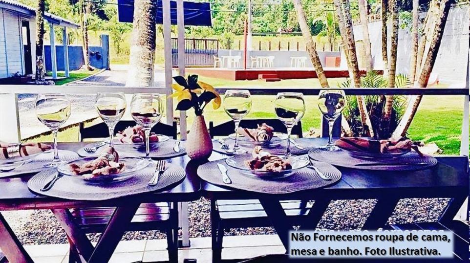 Morada Do Sol Cambury Villa กัมบูรี ภายนอก รูปภาพ