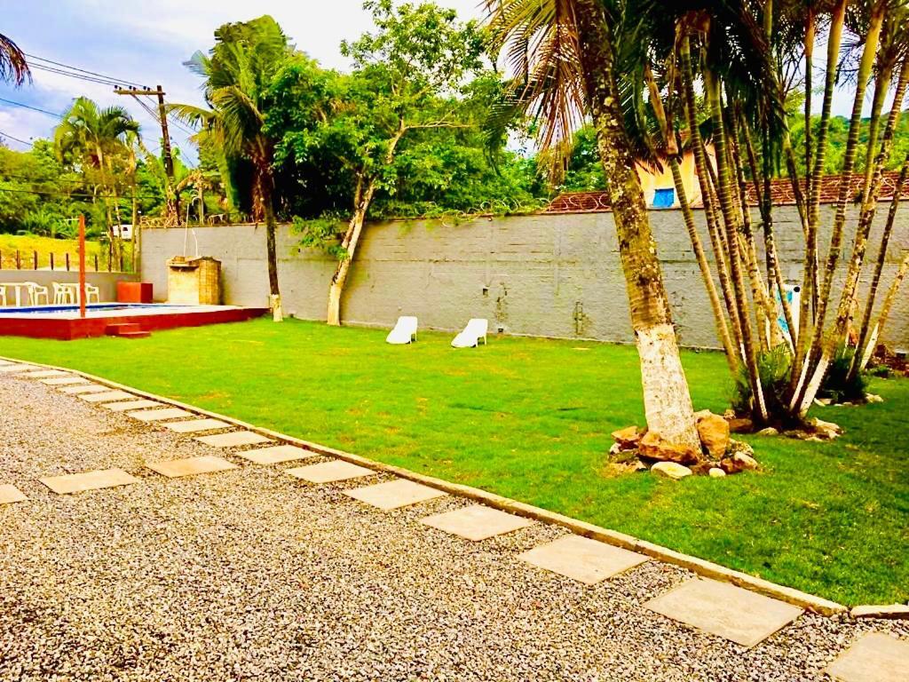 Morada Do Sol Cambury Villa กัมบูรี ภายนอก รูปภาพ