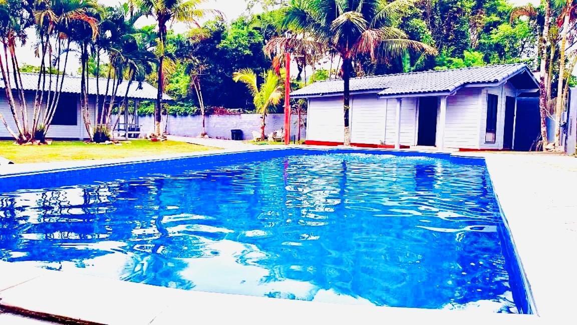Morada Do Sol Cambury Villa กัมบูรี ภายนอก รูปภาพ