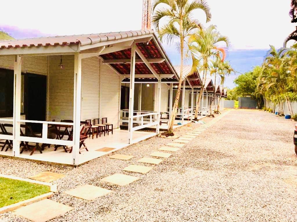 Morada Do Sol Cambury Villa กัมบูรี ภายนอก รูปภาพ