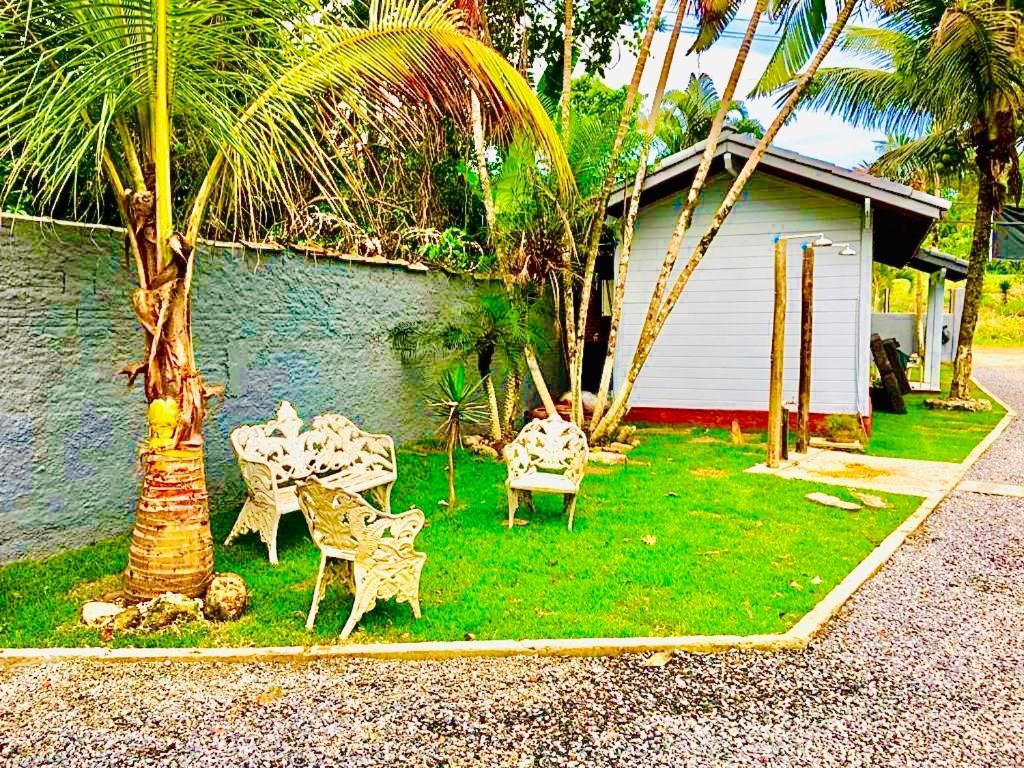 Morada Do Sol Cambury Villa กัมบูรี ภายนอก รูปภาพ