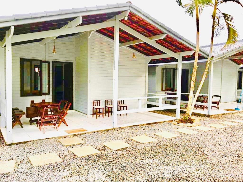Morada Do Sol Cambury Villa กัมบูรี ภายนอก รูปภาพ
